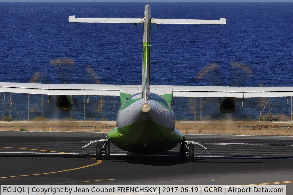 EC-JQL, 2006 ATR 72-212A C/N 726, 