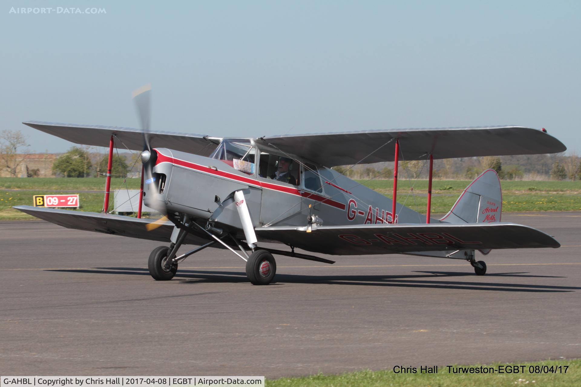 G-AHBL, 1936 De Havilland DH.87B Hornet Moth C/N 8135, at The Beagle Pup 50th anniversary celebration fly in