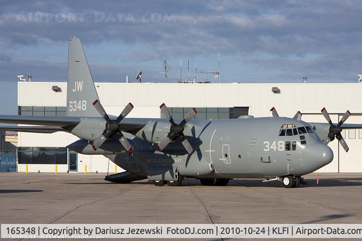 165348, 1995 Lockheed Martin C-130T Hercules C/N 382-5404, C-130T Hercules 165348 JW-348 from VR-54 Revelers NAS JRB New Orleans, LA