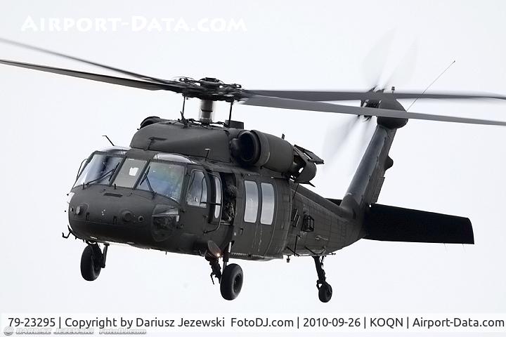 79-23295, Sikorsky UH-60L BlackHawk C/N 70-0109, UH-60A Blackhawk 79-23295 from 2-104th Avn Ft. Indiantown Gap, PA