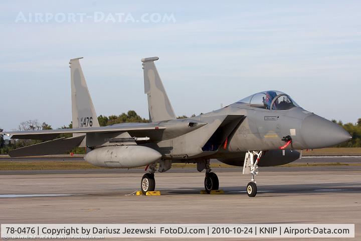 78-0476, McDonnell Douglas F-15C Eagle C/N 0455/C009, F-15C Eagle 78-0476 MA from 131st FS Death Vipers 104th FW Barnes ANG, MA