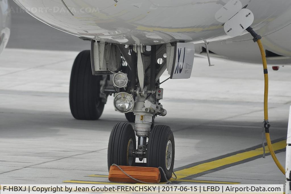 F-HBXJ, 2010 Embraer 170ST (ERJ-170-100ST) C/N 17000312, HOP/ Air France