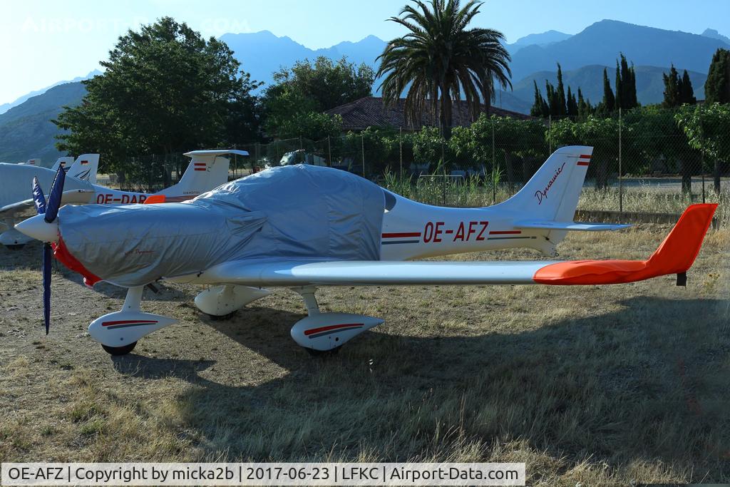 OE-AFZ, 2014 Aerospool WT-9 Dynamic C/N DY501/2014, Parked