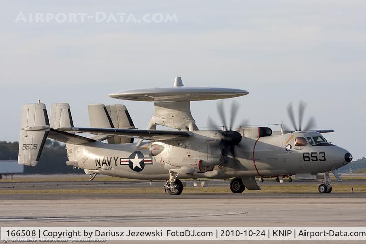 166508, Northrop Grumman E-2C Hawkeye 2000 (G-123) C/N A205, E-2C Hawkeye 166508 653 from VAW-120 Greyhawks NAS Norfolk, VA