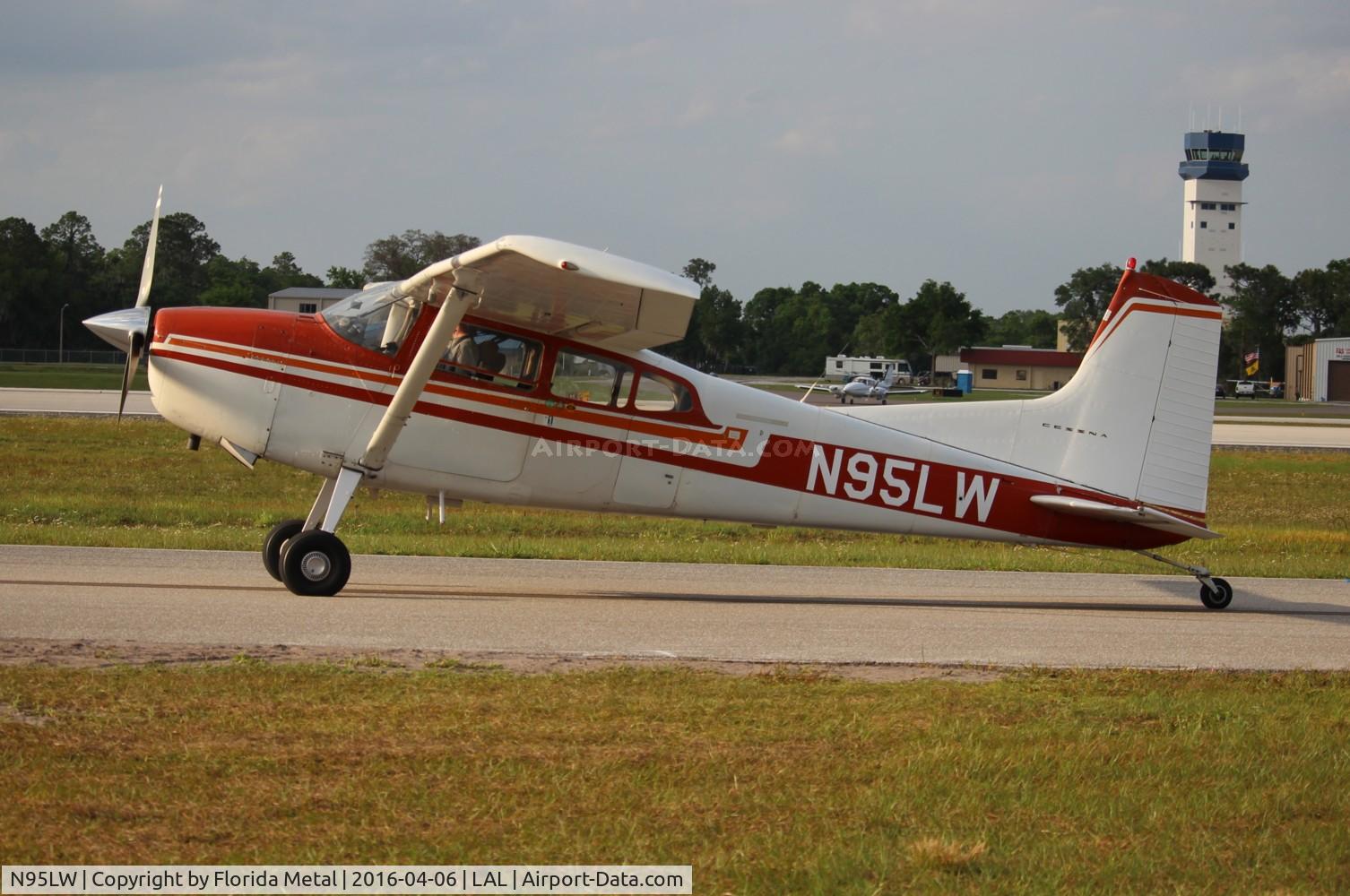 N95LW, 1967 Cessna A185E Skywagon 185 C/N 1851185, Cessna A185E