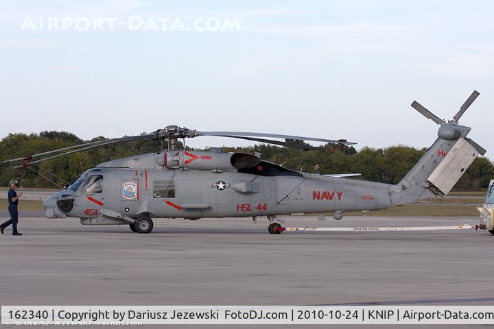 162340, Sikorsky SH-60B Seahawk C/N 70-0448, SH-60B LAMPS MK III Seahawk 162340 HP-451 from HSL-44 Swamp Fox NAS Mayport, FL