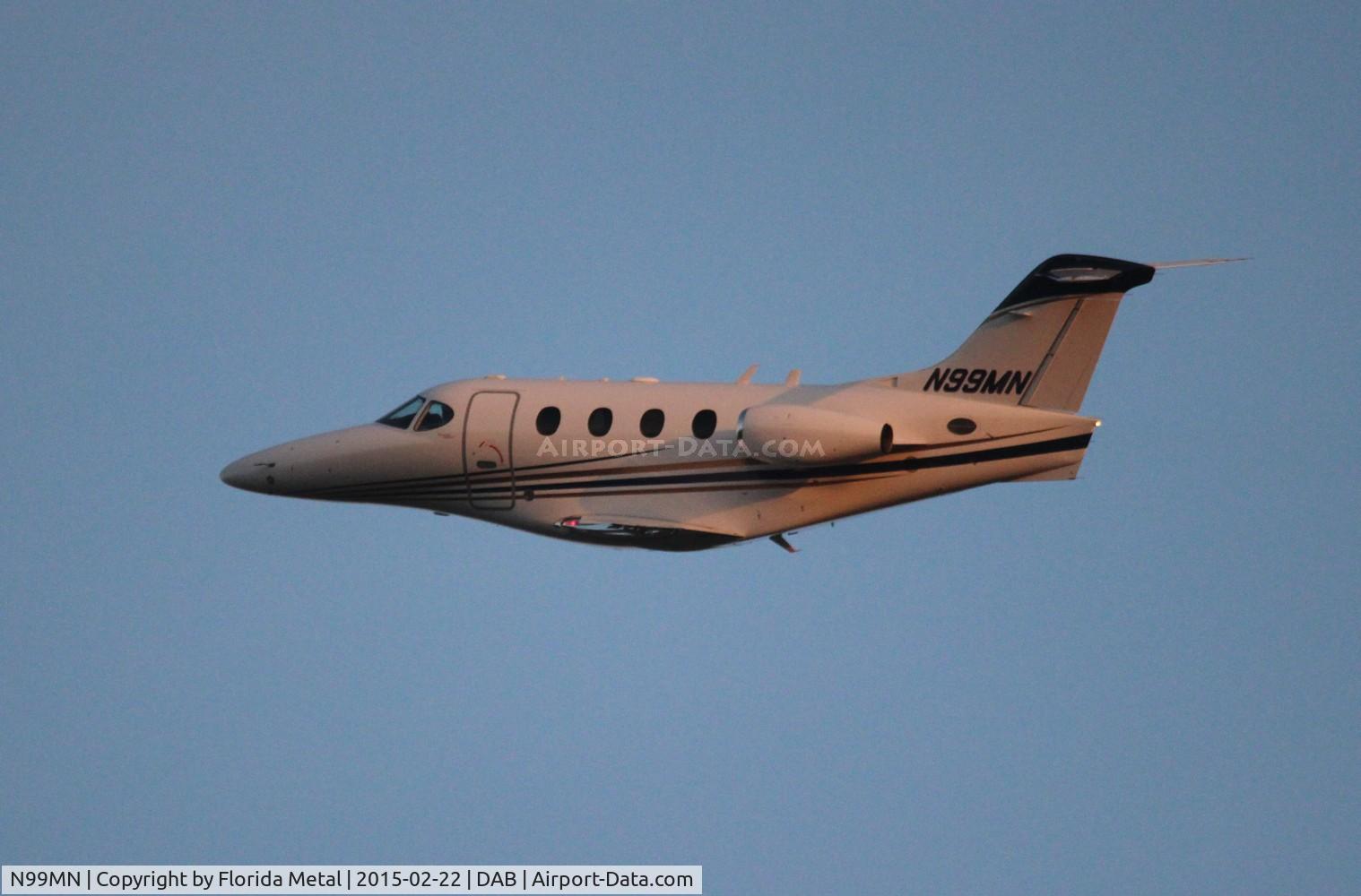 N99MN, 2010 Hawker Beechcraft 390 Premier IA C/N RB-277, Premier 390