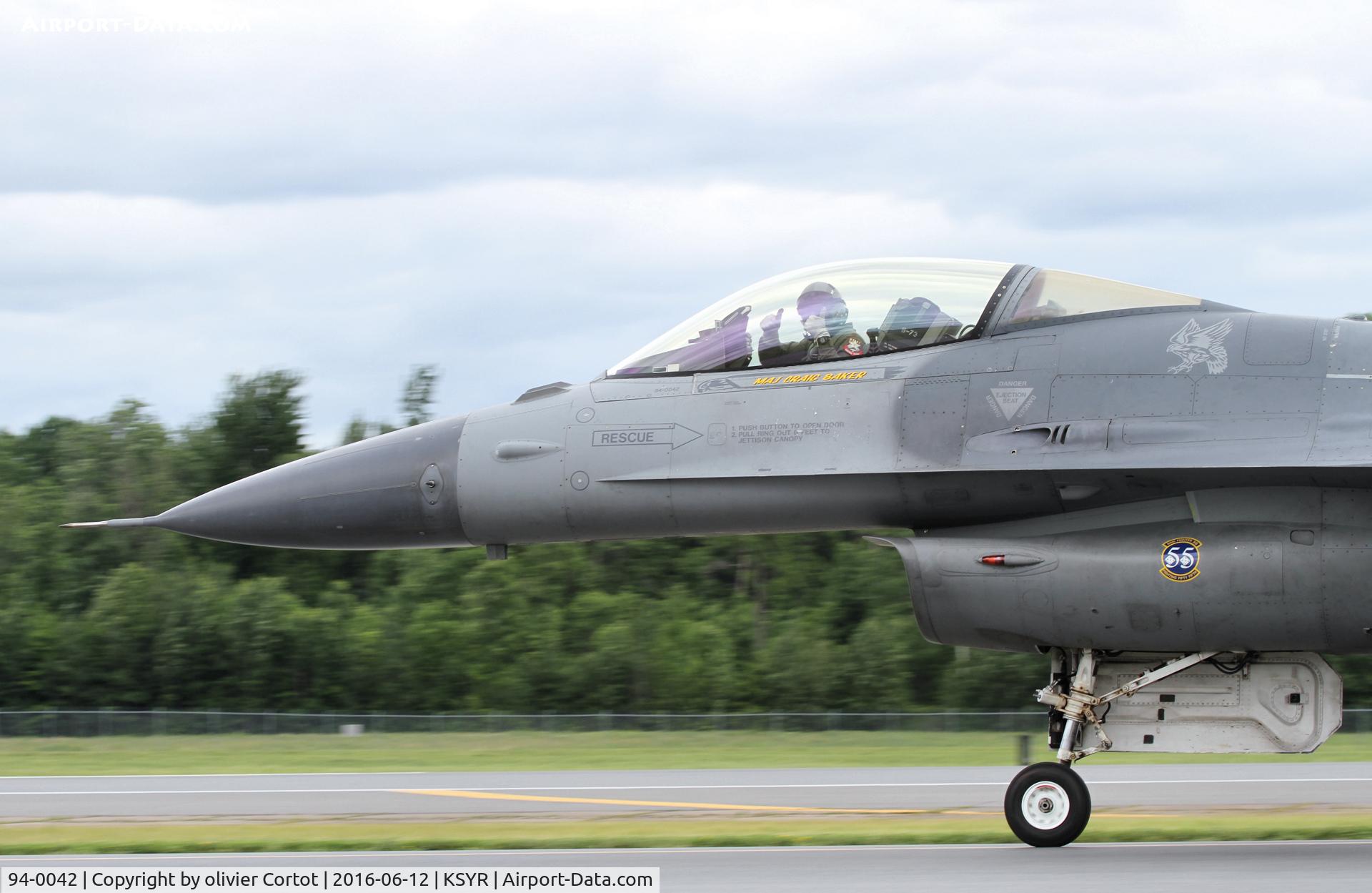 94-0042, Lockheed F-16CM Fighting Falcon C/N CC-194, good job !