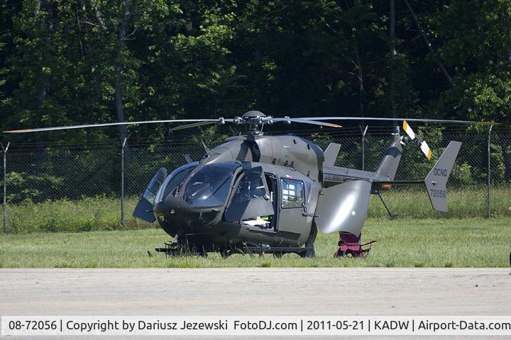 08-72056, Eurocopter UH-72A Lakota C/N 9219, UH-72A Lakota 08-72056 from 121st MedCo Fort BelvoirDavison AAF, VA