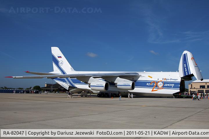 RA-82047, 1992 Antonov An-124-100 Ruslan C/N 9773053259121/0701, Antonov An-124-100 Ruslan CN 97730532591210701, RA-82047 KE21_104