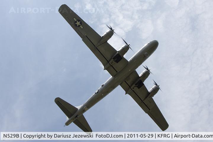 N529B, 1944 Boeing B-29A-60-BN Superfortress C/N 11547, Boeing B-29A Superfortress Fifi CN 44-62070, NX529B
