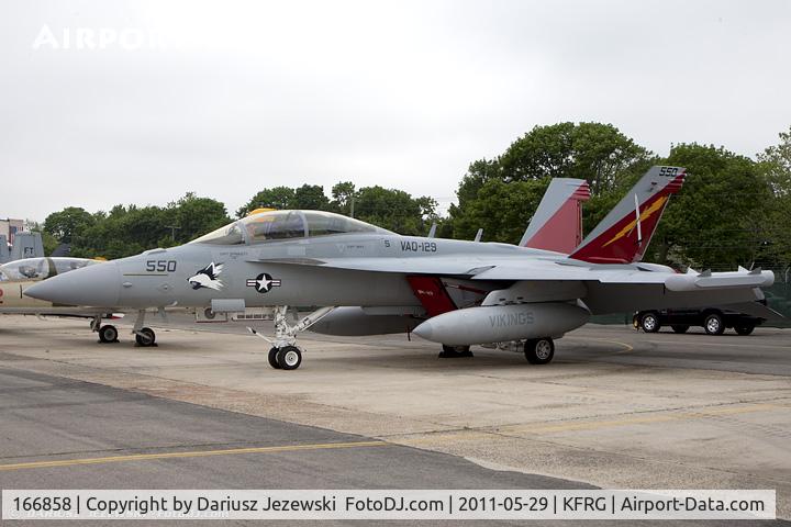 166858, Boeing EA-18G Growler C/N G-4, EA-18G Growler 166858 NJ-550 from VAQ-129 Vikings NAS Whidbey Island, WA