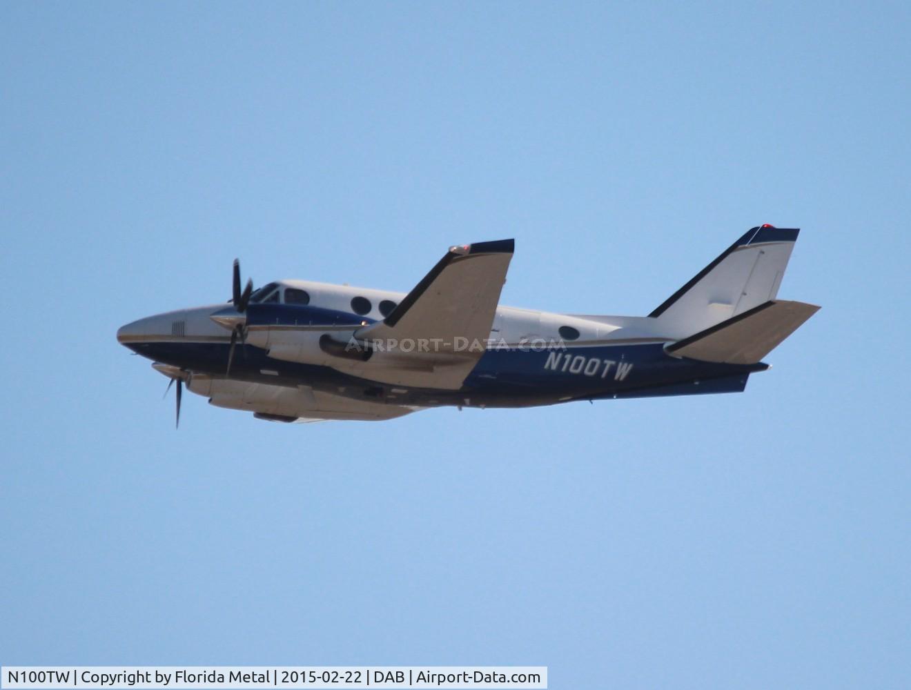 N100TW, 1978 Beech B100 King Air C/N BE-51, King Air 100