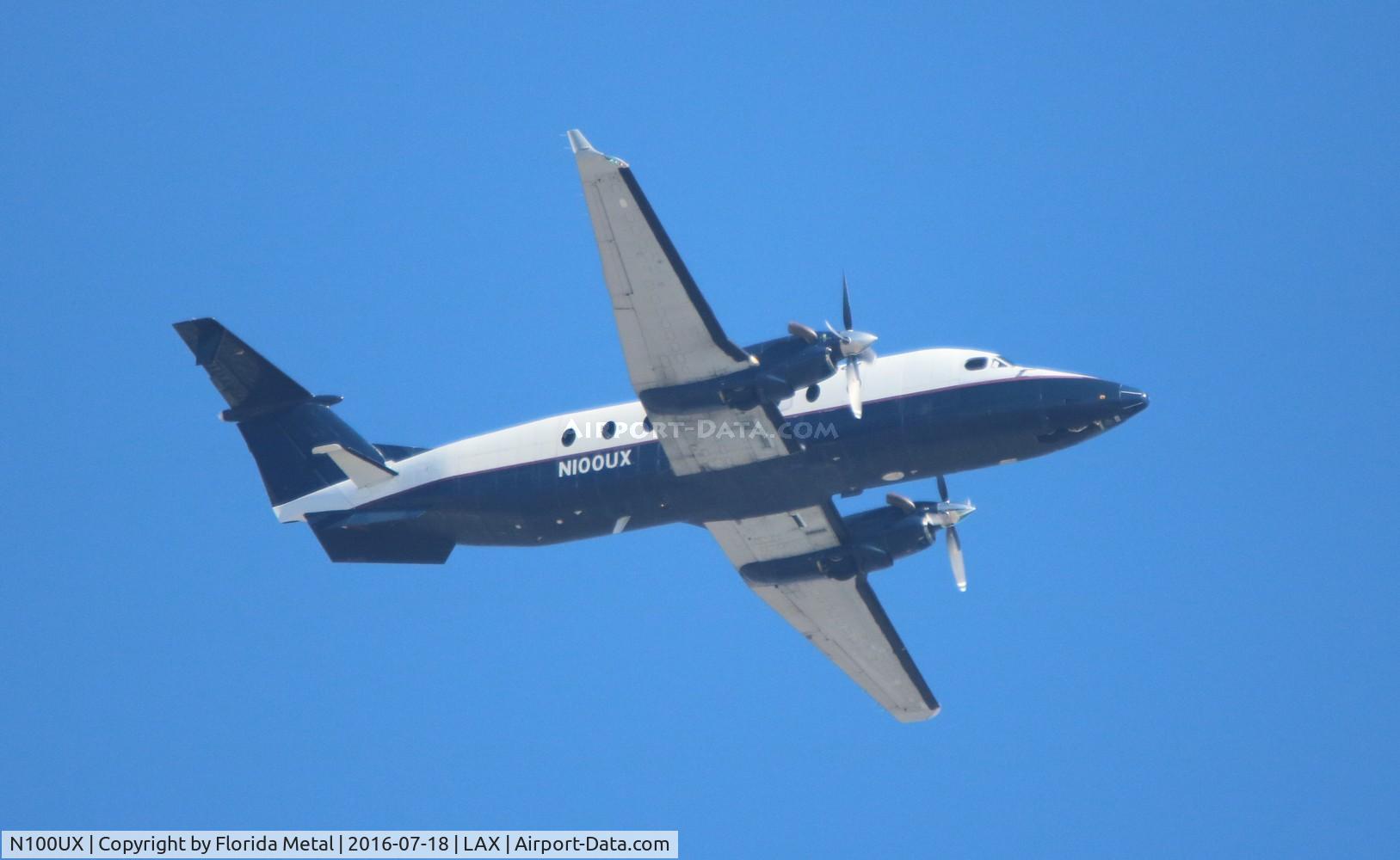 N100UX, 1994 Beech 1900D C/N UE-100, Great Lakes