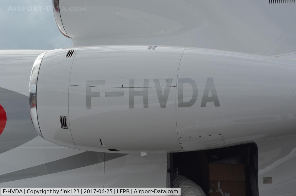 F-HVDA, 2015 Dassault Falcon 900LX C/N 300, FALCON 900LX
