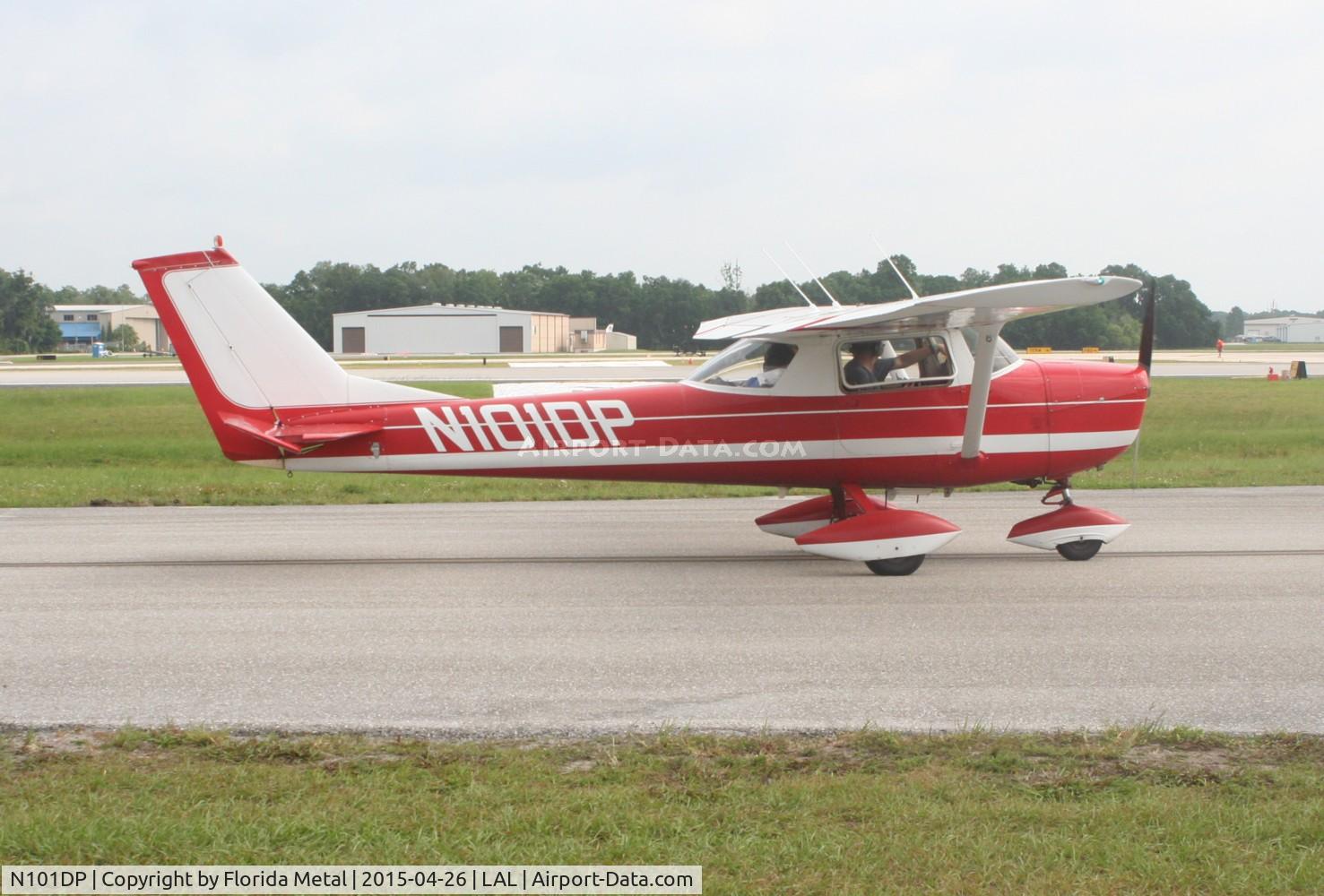 N101DP, 1967 Cessna 150H C/N 15067860, Cessna 150H