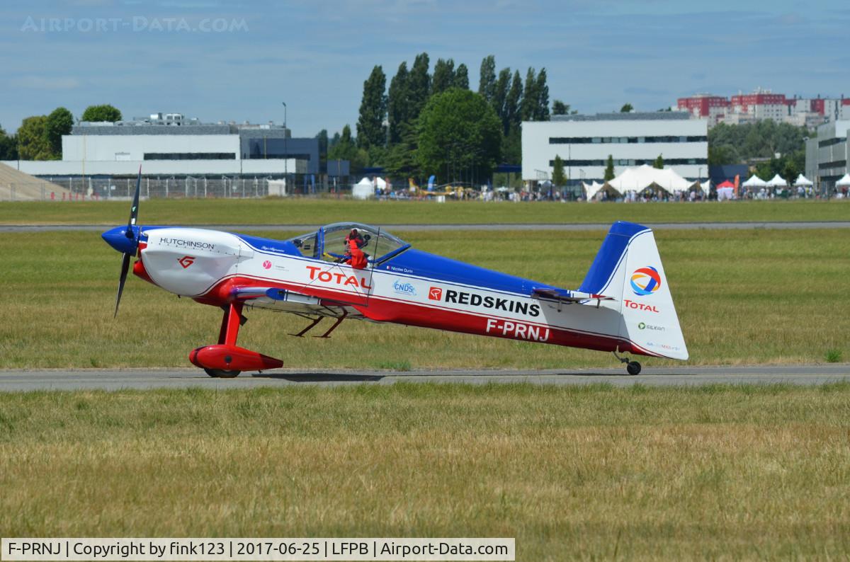 F-PRNJ, 2015 AVA 432MXS C/N 01, AVA