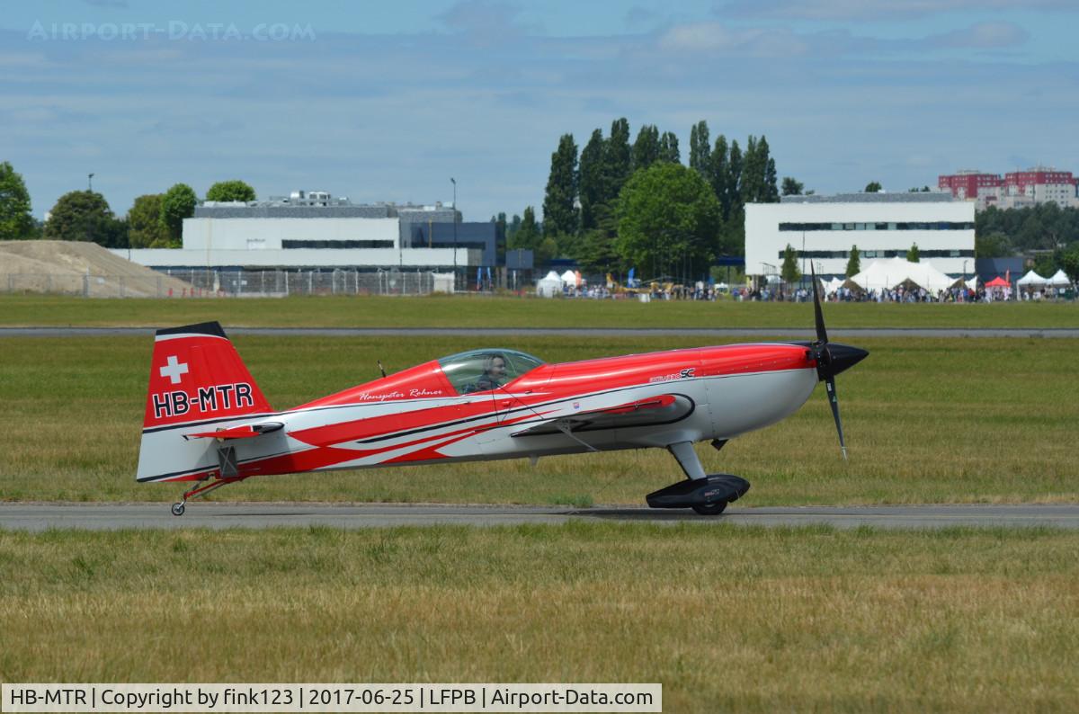 HB-MTR, 2011 Extra EA-330SC C/N SC027, AT LBG