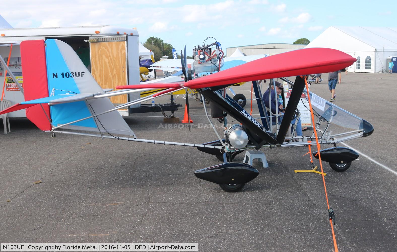 N103UF, 2016 AEROLITE 103 Aerolite C/N AL 103-500, Aerolite