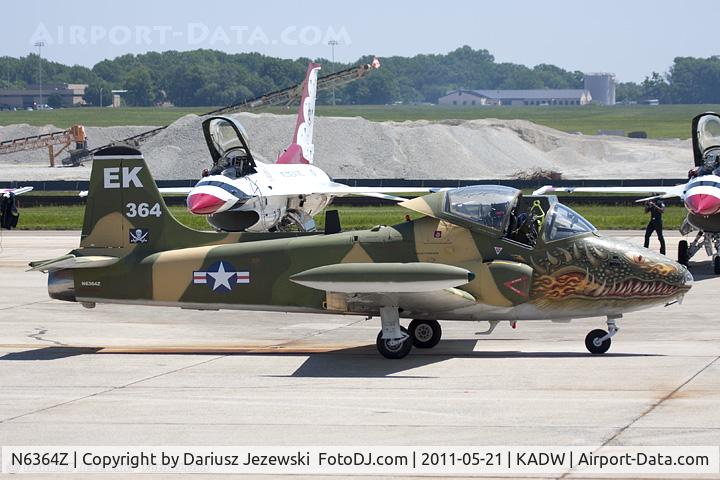N6364Z, 1970 BAC 167 Strikemaster C/N EEP-JP-3236, British Aircraft Corp BAC 167 Strikemaster CN EEP-JP-3236, N6364Z