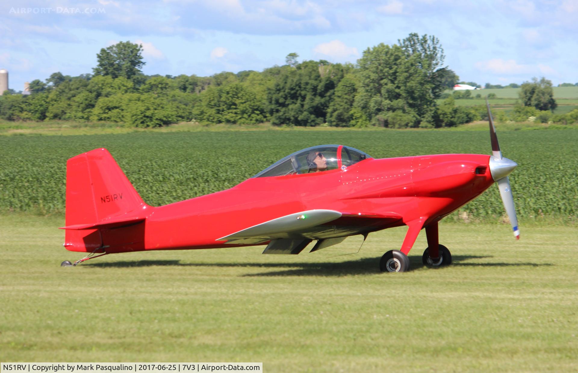 N51RV, Vans RV-3 C/N 683, Vans RV-3