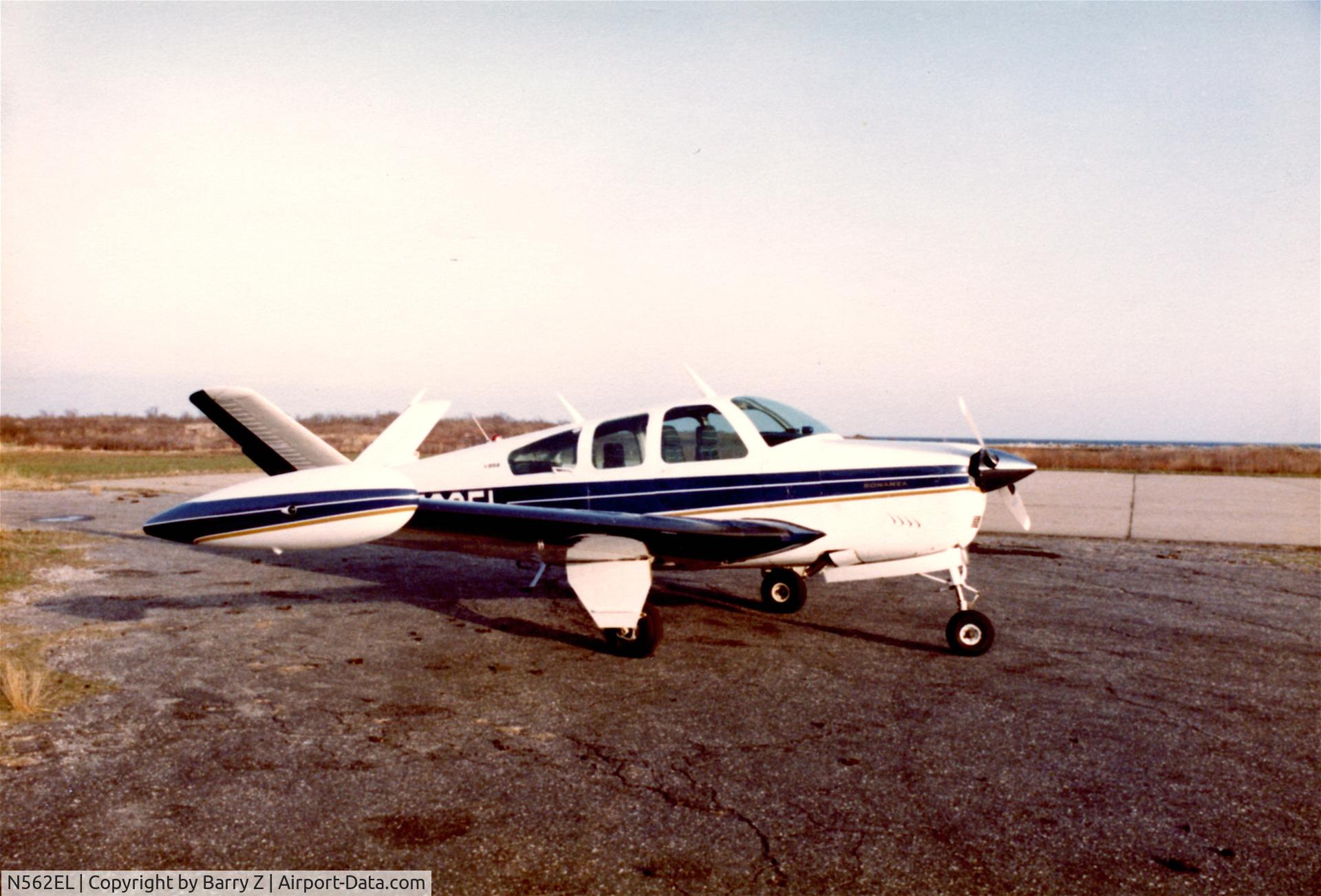 N562EL, 1970 Beech V35B Bonanza C/N D-9174, The Best Plane in the Sky