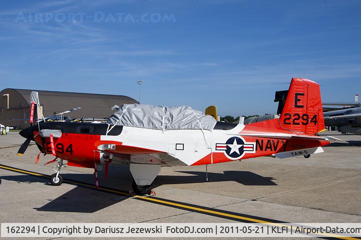 162294, Beech T-34C Turbo Mentor C/N GL-292, T-34C Turbo Mentor 162294 E-294 from VT-3 Red Knights TAW-5 NAS Whiting Field, FL