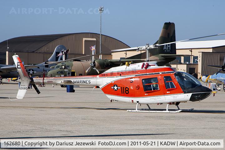 162680, Bell TH-57C Sea Ranger C/N 3769, TH-57C Sea Ranger 162680 E-118 from HT-18 Vigilant Eagles TAW-6 NAS Pensacola, FL