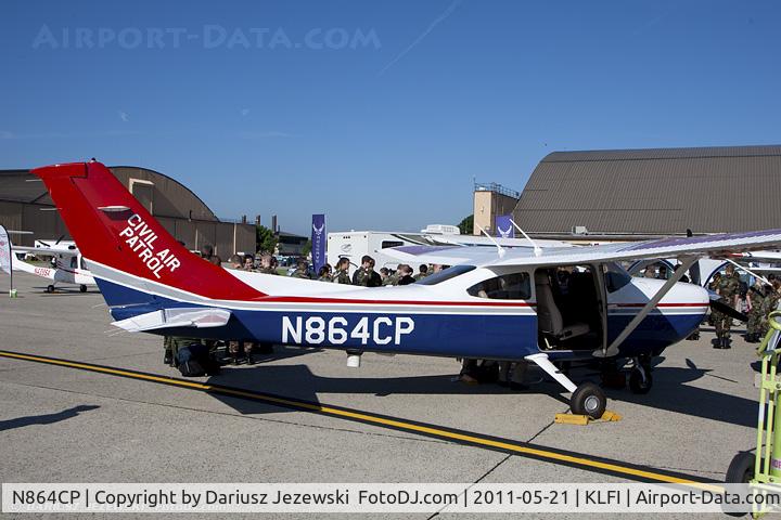 N864CP, 2006 Cessna 182T Skylane C/N 18281854, Cessna 182T CN 18281854, N864CP