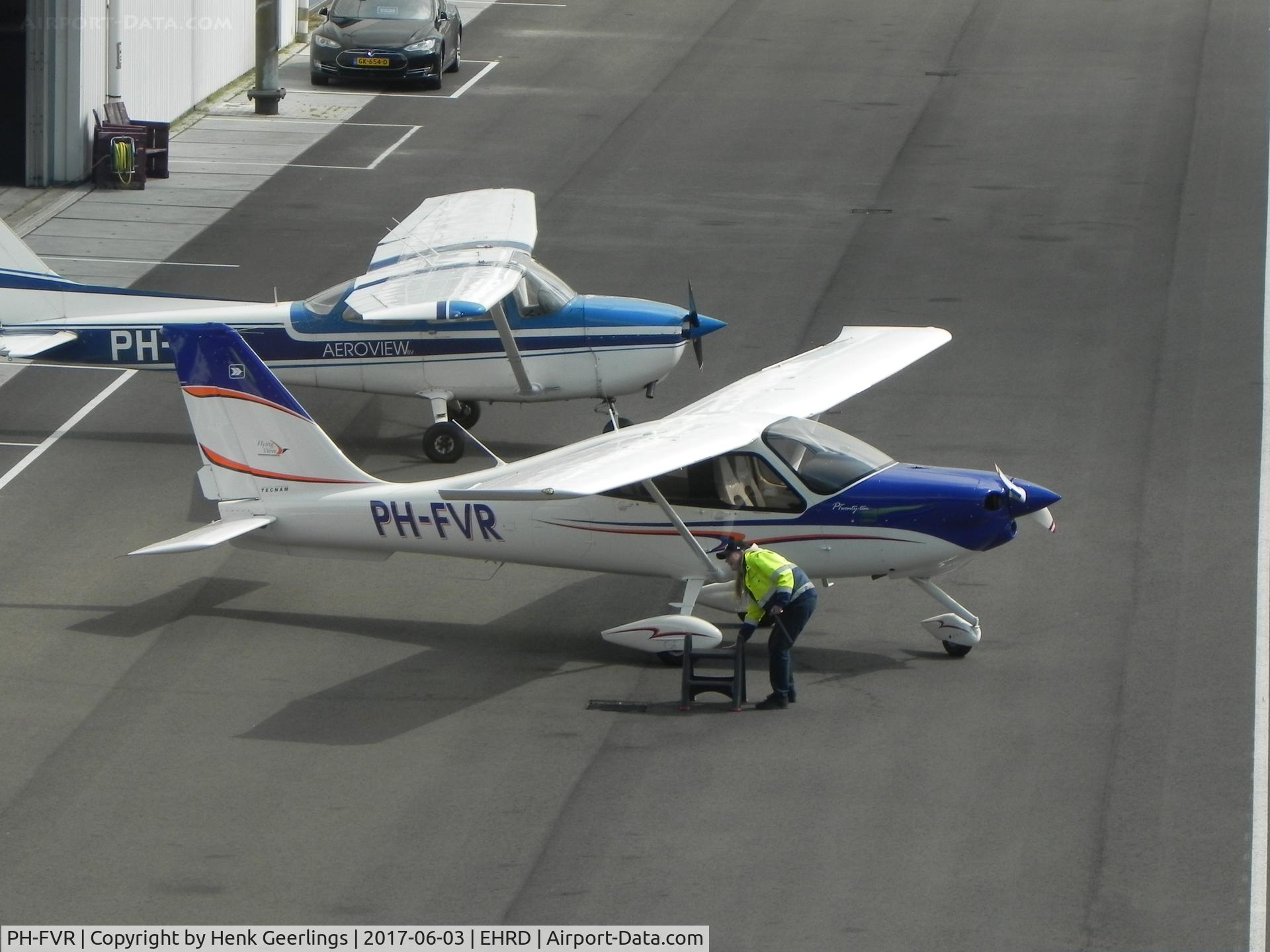 PH-FVR, Tecnam P-2010 C/N 343, Aero club