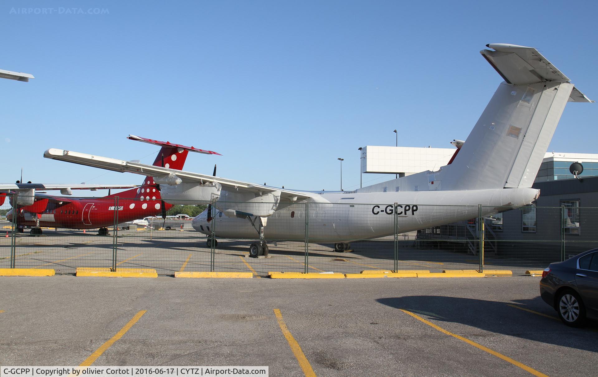 C-GCPP, 1982 De Havilland Canada DHC-7-102 Dash 7 Dash 7 C/N 87, Flyable ?