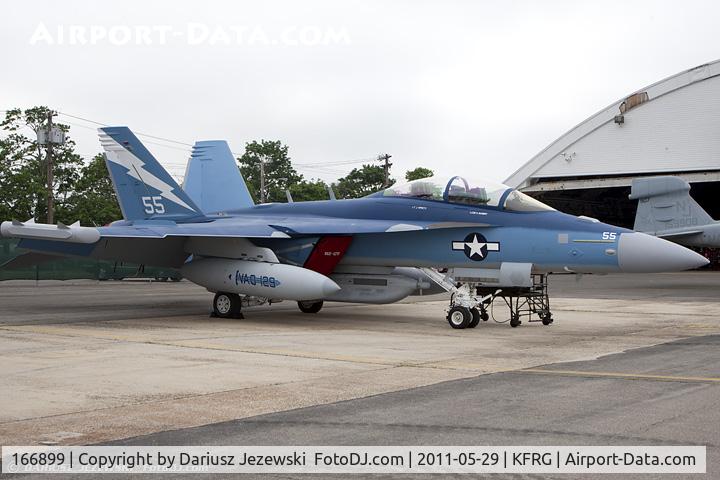 166899, Boeing EA-18G Growler C/N G-11, EA-18G Growler 166899 55 from VAQ-129 Vikings NAS Whidbey Island, WA