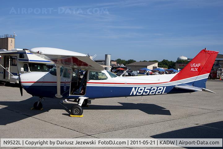 N9522L, Cessna 172P C/N 17276570, Cessna 172P CN 17276570, N9522L