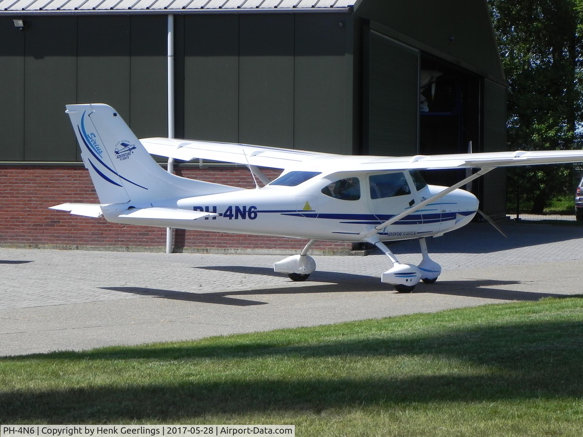 PH-4N6, 2016 TL Ultralight TL-3000 Sirius C/N 16 Sl 131, Ultra Light