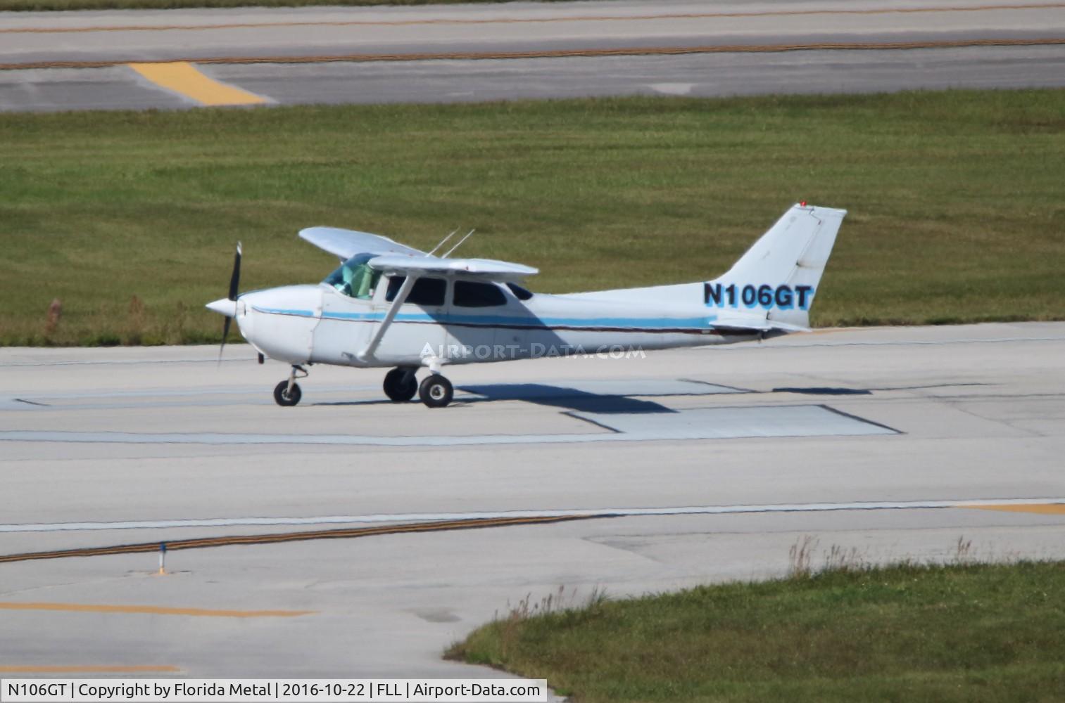 N106GT, 1977 Cessna 172N C/N 17270199, Cessna 172N