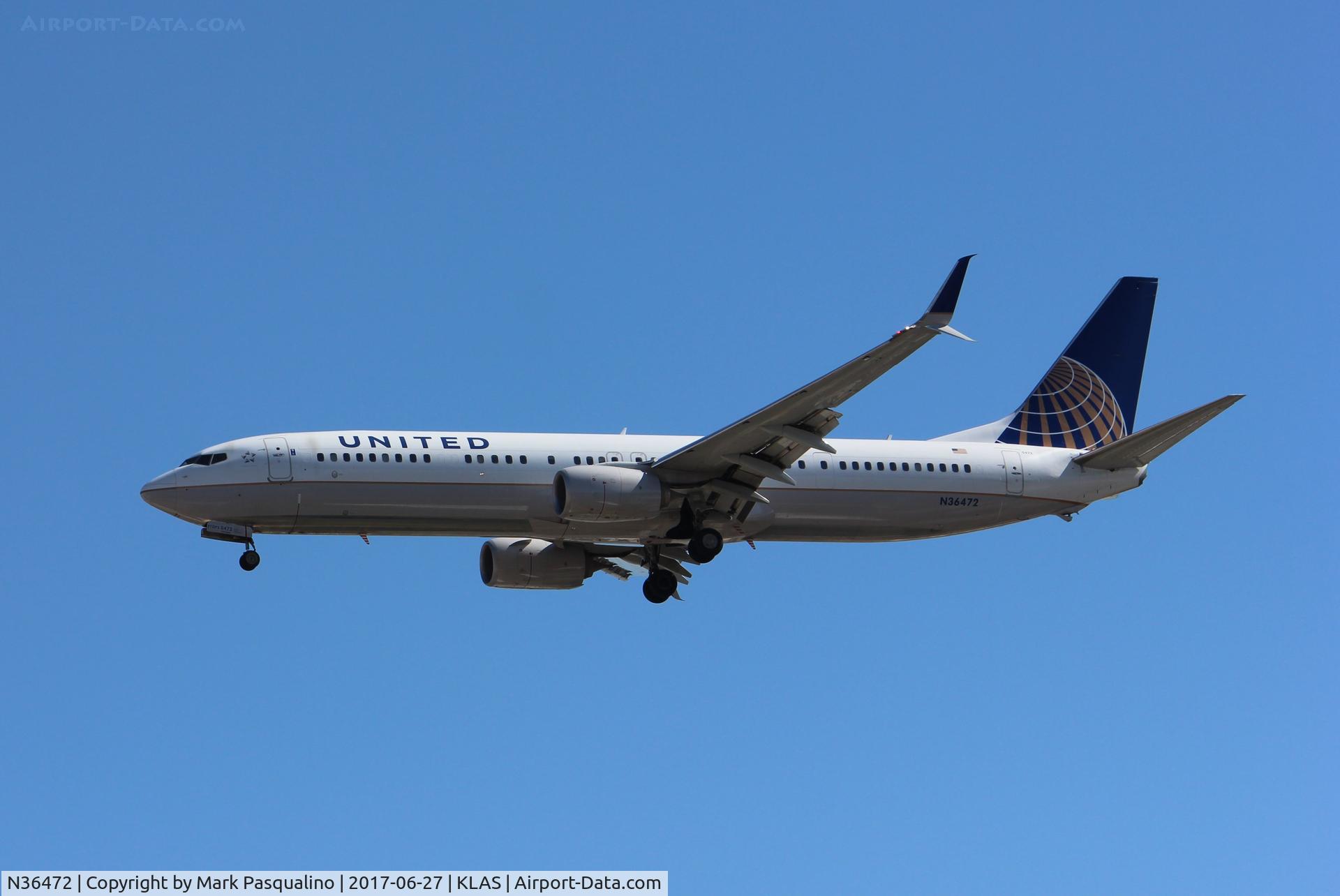 N36472, 2013 Boeing 737-924/ER C/N 31653, Boeing 737-900ER