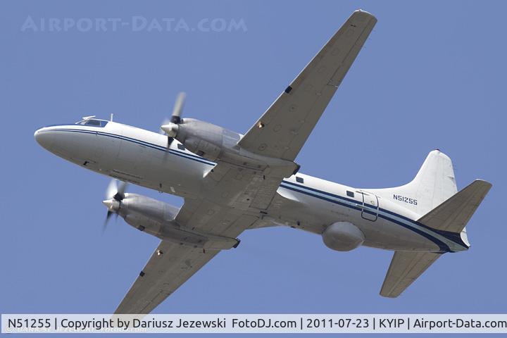 N51255, 1956 Convair 440 Metropolitan C/N 383, Convair 440 CN 383, N51255