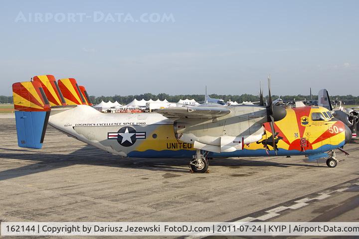 162144, 1985 Grumman C-2A Greyhound Greyhound C/N 24, C-2A Greyhound 162144 41 from VRC-40 Rawhides NAS Norfolk, VA