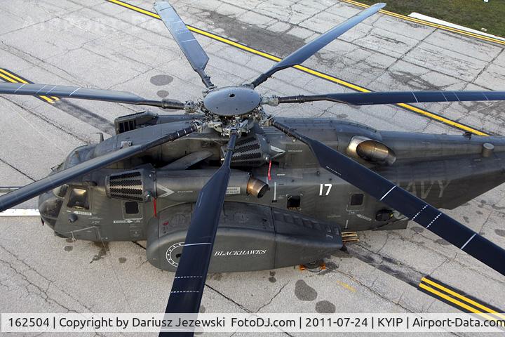 162504, Sikorsky MH-53E Sea Dragon C/N 65-516, MH-53E Sea Dragon 162504 TB-17 from HM-15 Blackhawks NAS Norfolk, VA