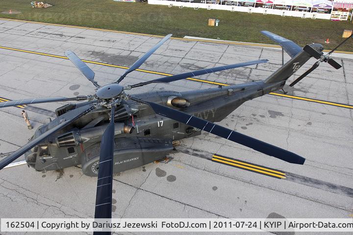 162504, Sikorsky MH-53E Sea Dragon C/N 65-516, MH-53E Sea Dragon 162504 TB-17 from HM-15 Blackhawks NAS Norfolk, VA