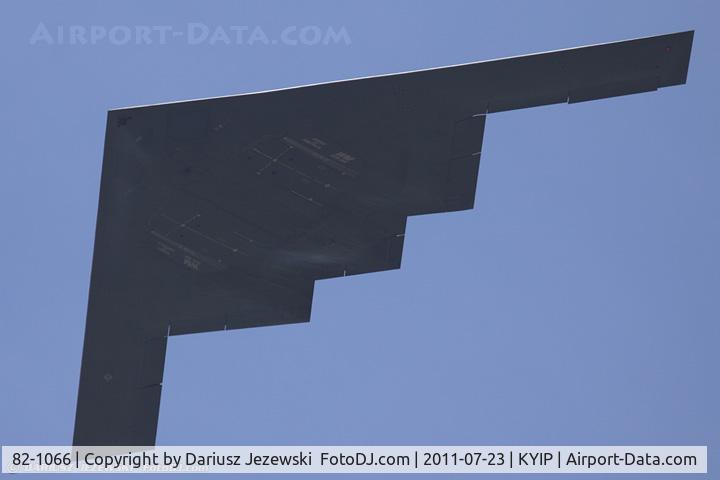 82-1066, 1982 Northrop Grumman B-2A Spirit C/N 1001/AV-1, B-2A Spirit 82-1066 WM Spirit of America from 509th BW Whiteman AFB, MS