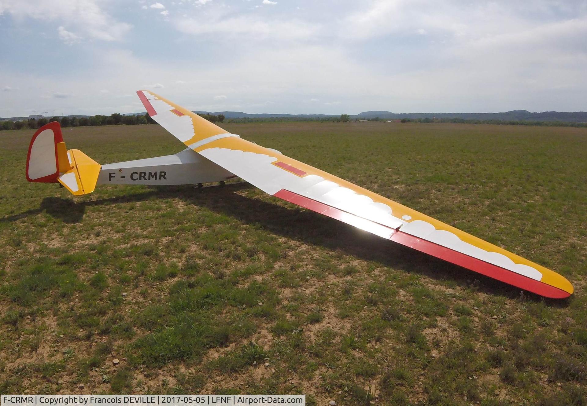 F-CRMR, Castel-fouga CASTEL 310 P C/N 143, Castel 310 P