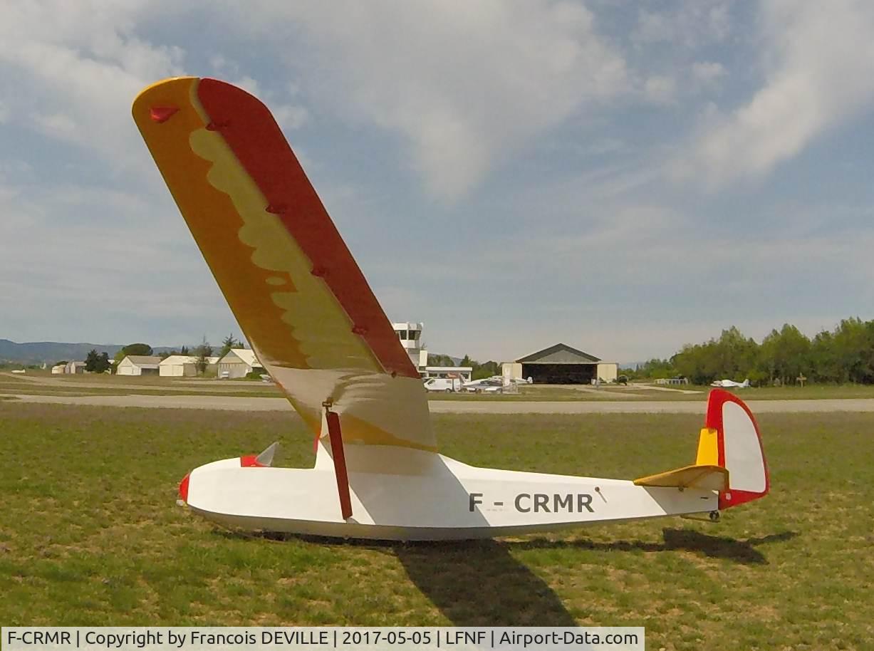 F-CRMR, Castel-fouga CASTEL 310 P C/N 143, Castel 310P