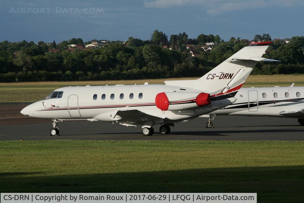 CS-DRN, 2006 Raytheon Hawker 800XPi C/N 258772, Parked