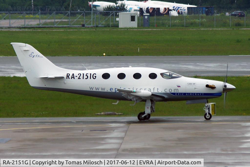 RA-2151G, Epic Aircraft LT C/N 019, 
