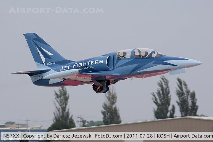 N57XX, 1983 Aero L-39C Albatros C/N 332518, Aero Vodochody L-39 Albatros CN 332518, N57XX