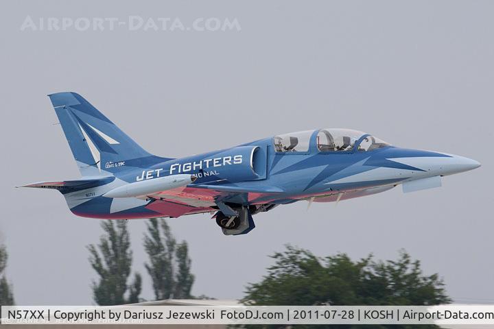 N57XX, 1983 Aero L-39C Albatros C/N 332518, Aero Vodochody L-39C Albatros CN 332518, N57XX