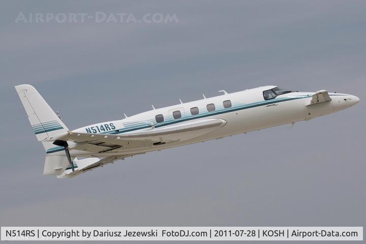 N514RS, 1994 Beech 2000A Starship 1 C/N NC-51, Beech 2000 Starship CN NC-51, N514RS