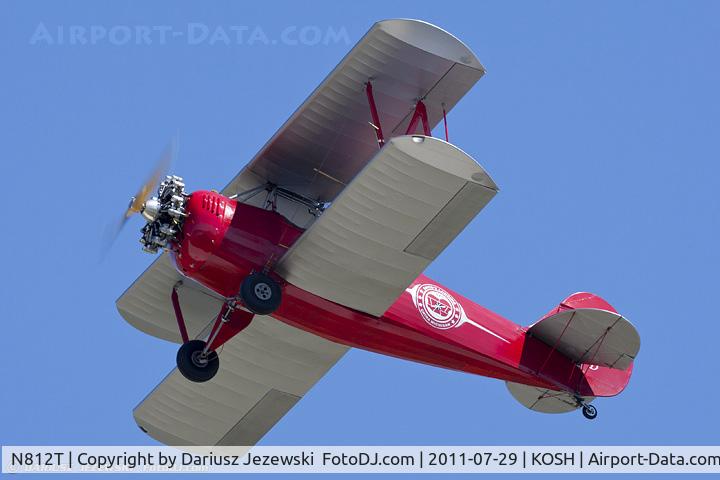 N812T, 1974 Beech E-55 Baron C/N TE-999, Beech E-55 CN TE-999, N812T