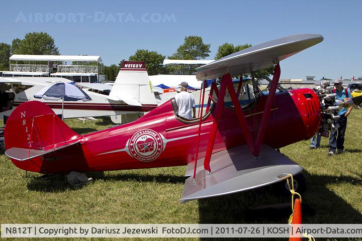 N812T, 1974 Beech E-55 Baron C/N TE-999, Beech E-55 CN TE-999, N812T